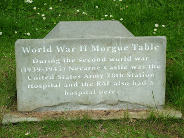 WWII MArker