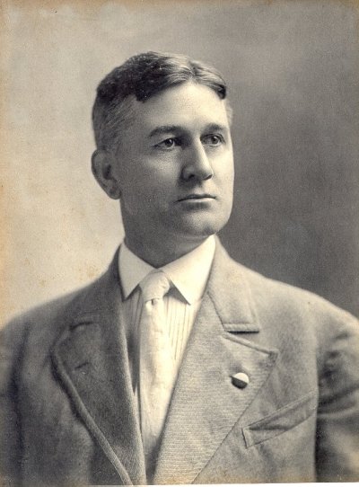 Louis Clark Irvine - 1905