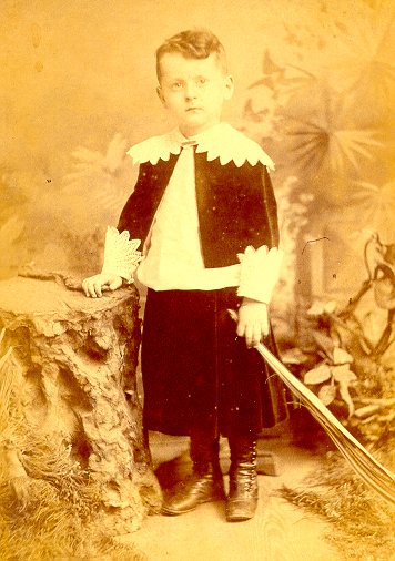 Age Unknown - Probably 2-4